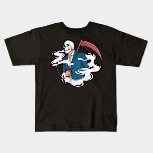 business man Kids T-Shirt